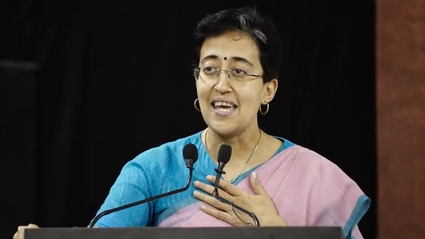 Atishi Marlena