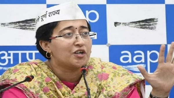 Delhi Minister Atishi Marlena