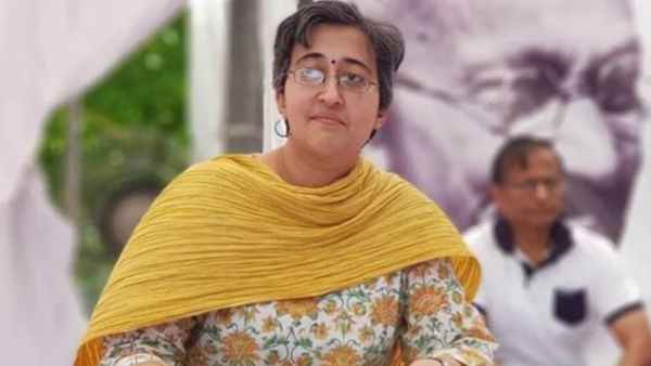 Atishi Marlena