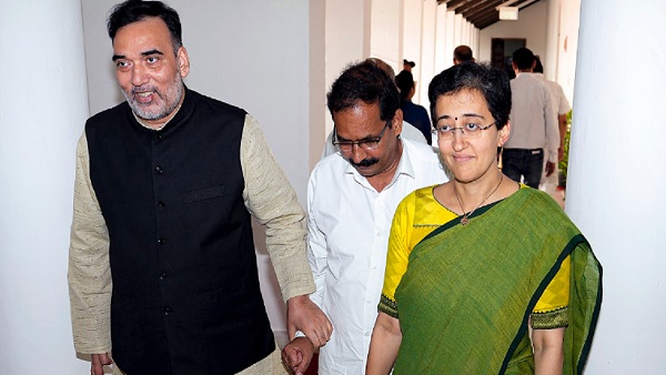 atishi marlena