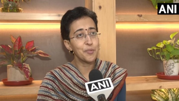 Atishi Marlena Atishi Marlena