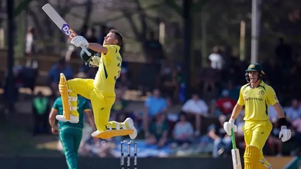 South Africa vs Australia 1