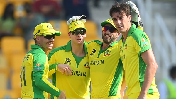 Australia announce squad 1