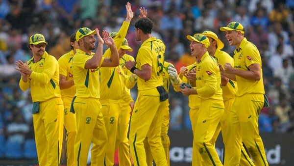 India vs Australia 1
