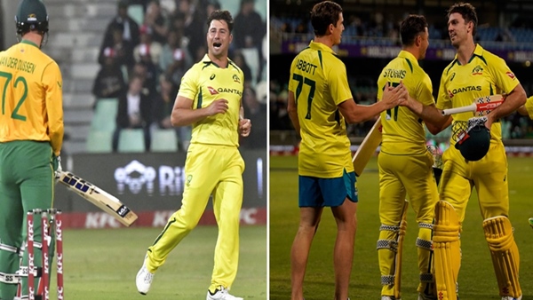  South Africa vs Australia 1