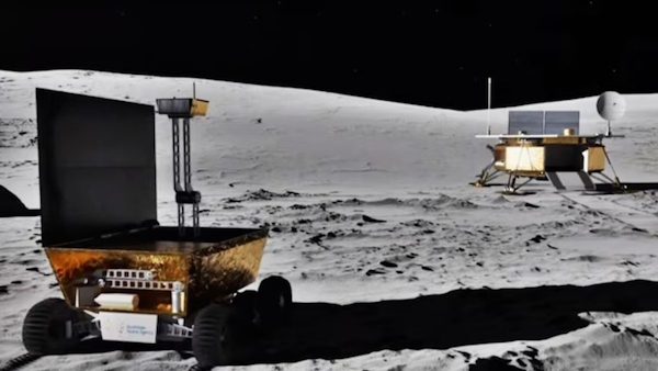 Australia to send its first rover Australia to send its first rover