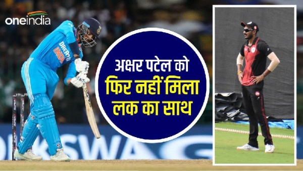 Akshar Patel