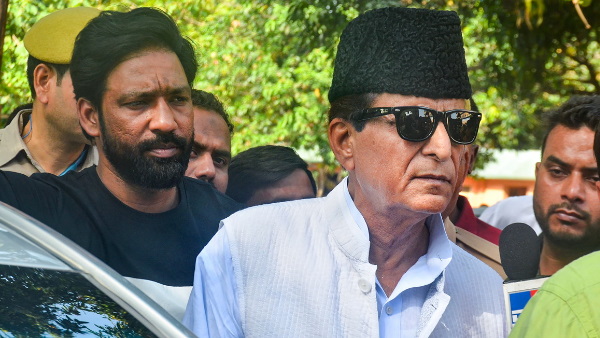 Azam Khan