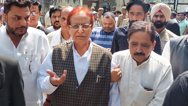 azam khan