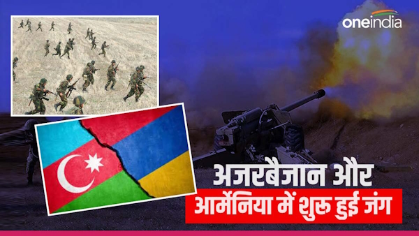 Azerbaijan goes to war again