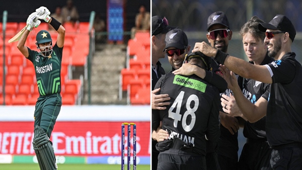 New Zealand vs Pakistan 1