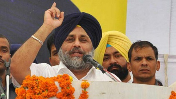 sukhwinder singh badal