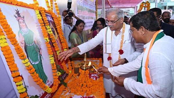 CM बघेल ने कोंडागांव जिले को दी 403 करोड़ रुपये की सौगात