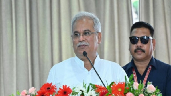 CM भूपेश बघेल ने मेडिकल कॉलेज भवन का किया भूमिपूजन