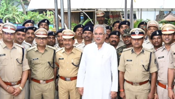 BAGHEL RAIGARH POLICE
