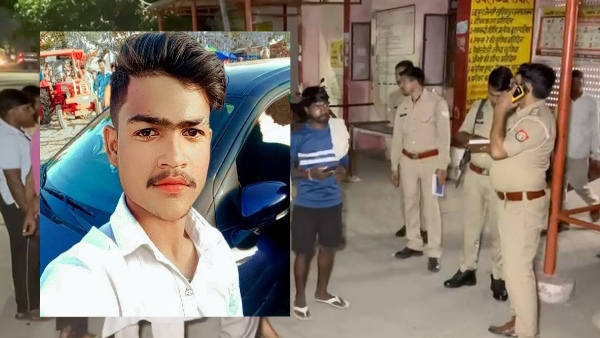 4 friends strangled 17 year old student Hrithik in bagpat because of 20 rupees