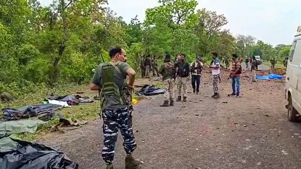 Balaghat Naxalite Encounter