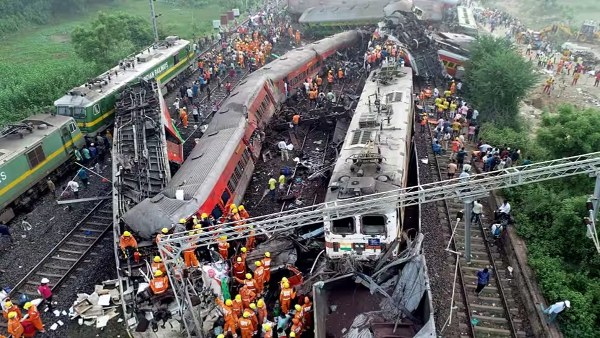 Balasore Train Accident CBI Charge Sheet Balasore Train Accident CBI Charge Sheet