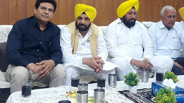 किसी भी समय हो सकता है पंजाब नगर निगम चुनाव: बलकार सिंह किसी भी समय हो सकता है पंजाब नगर निगम चुनाव: बलकार सिंह