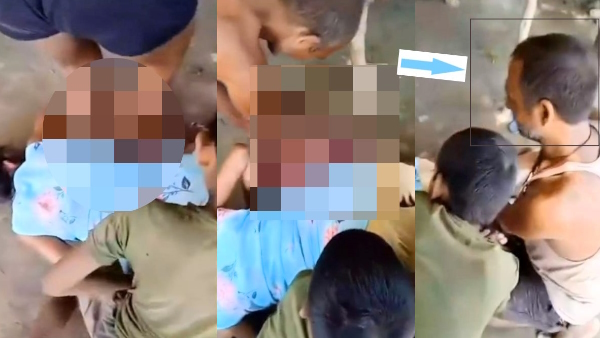 viral video of minors killing a man in ballia district of uttar pradesh viral video of minors killing a man in ballia district of uttar pradesh