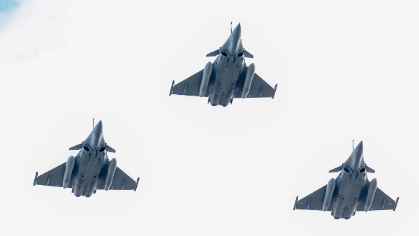 Bangladesh to buy rafale fighter jet