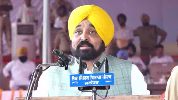 Bhagwant Mann