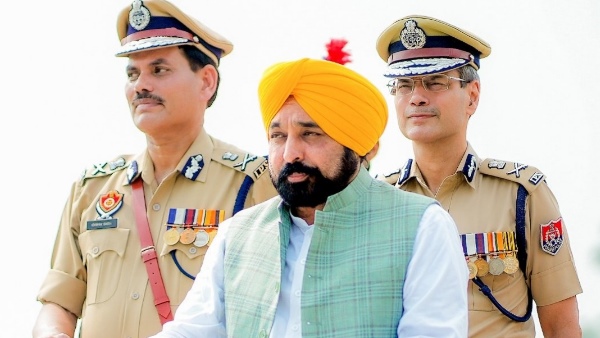 Bhagwant Mann