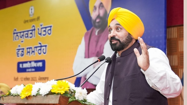 Bhagwant Mann
