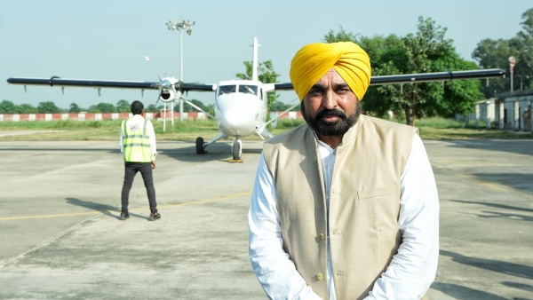 Bhagwant Mann
