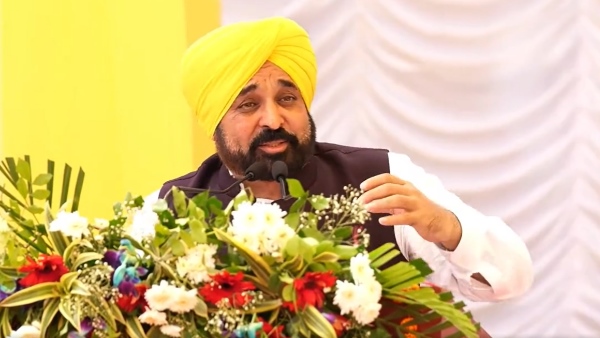 Punjab CM Bhagwant Mann