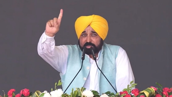 Punjab CM Bhagwant Mann