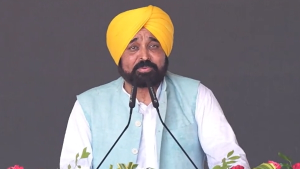 Punjab CM Bhagwant Mann