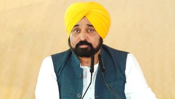 Punjab CM Bhagwant Mann