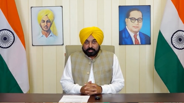 CM Bhagwant Mann
