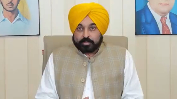 Punjab CM Bhagwant Mann