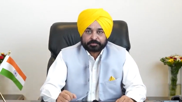 Punjab CM Bhagwant Mann