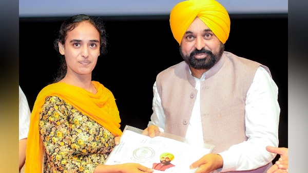 Punjab CM Bhagwant Mann