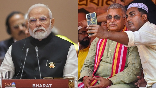 dilip ghosh on bharat