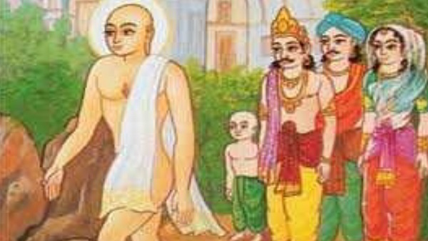 Bharat, son of Rishabhdev