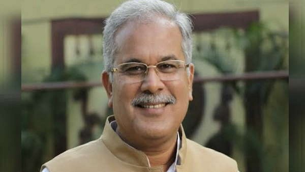 CM भूपेश बघेल ने विनोबा भावे की जयंती पर किया नमन