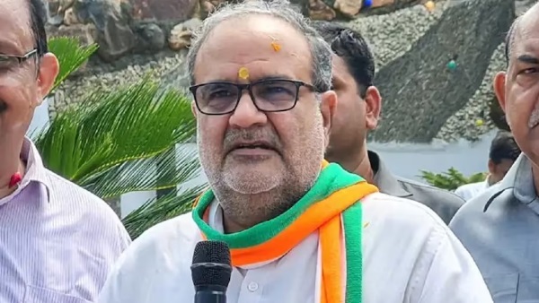 Bhupendra Singh Chaudhary