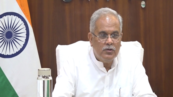 BHUPESH BAGHEL 