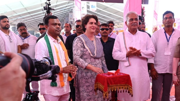 BHUPESH BAGHEL 