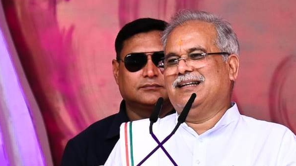 BHUPESH BAGHEL 
