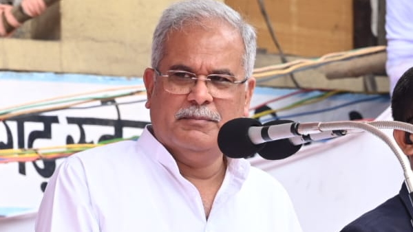 BHUPESH BAGHEL RAIPUR