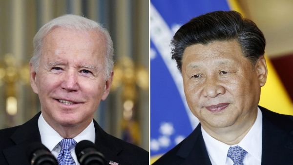 Biden on Xi Jinping