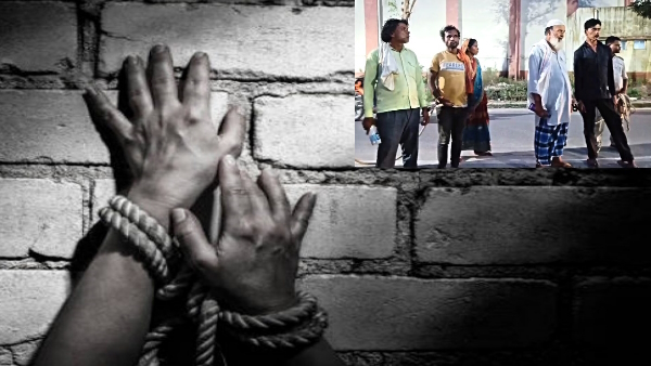 Human trafficking gang busted by Bihar police in Supaul district 