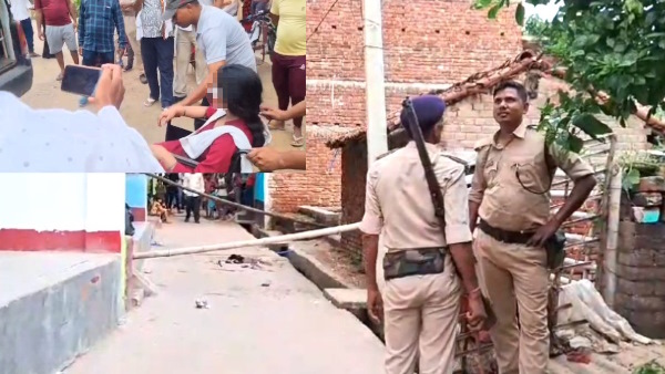 Bihar news one sided lover shot a girl in patna and then shot himself Bihar news one sided lover shot a girl in patna and then shot himself