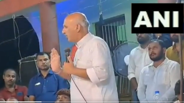 Bihar Education Minister 