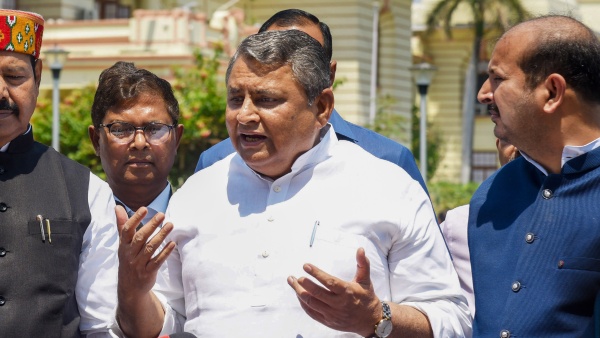 Bihar Finance minister